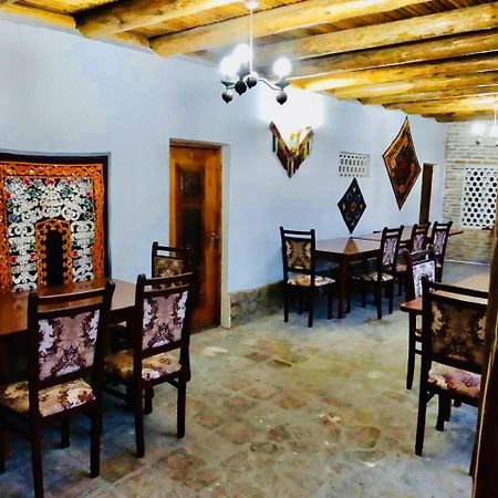 Ohun 18Th Century Caravansarai Бухара Екстериор снимка