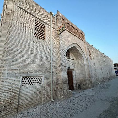 Ohun 18Th Century Caravansarai Бухара Екстериор снимка