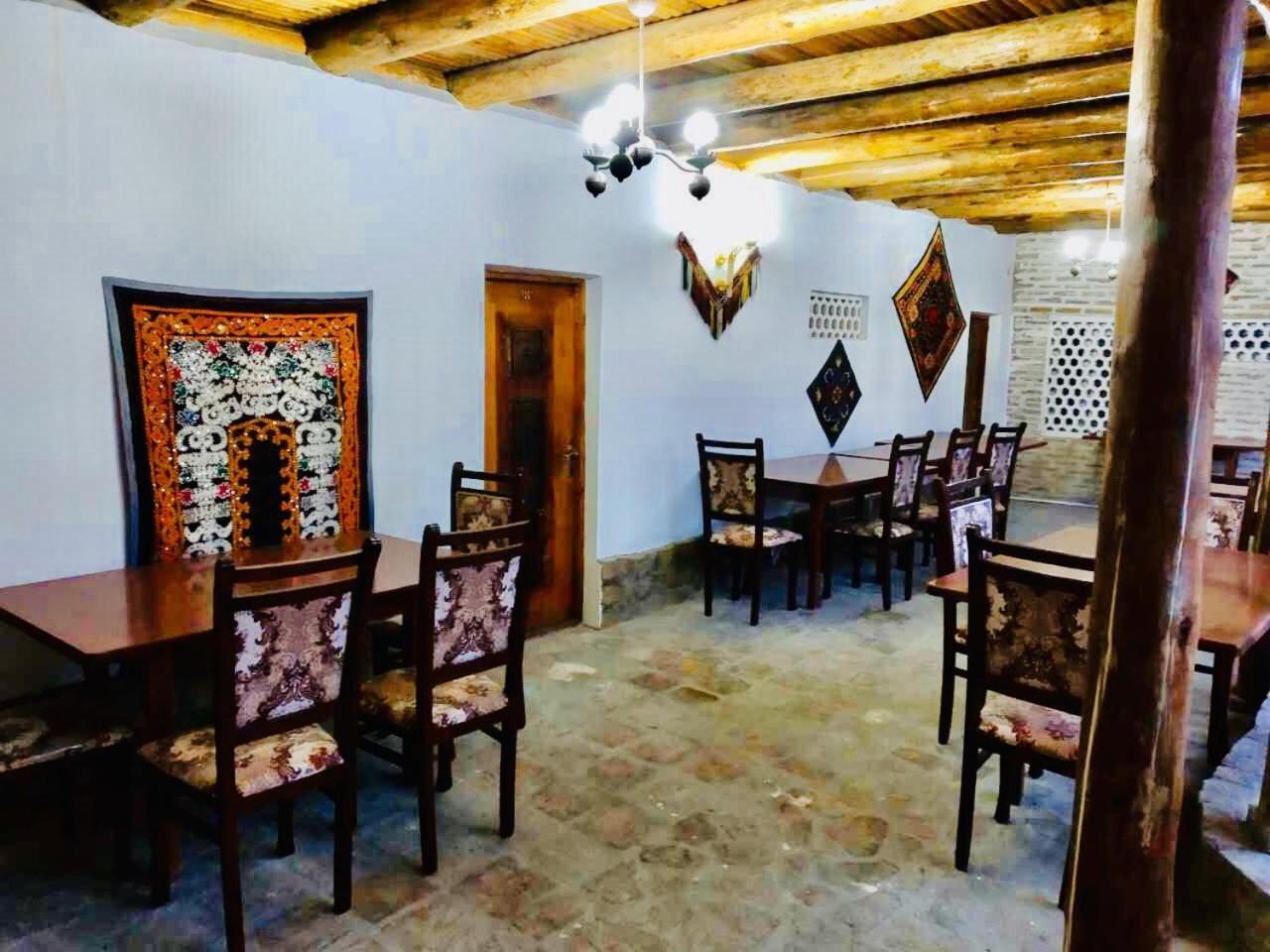 Ohun 18Th Century Caravansarai Бухара Екстериор снимка